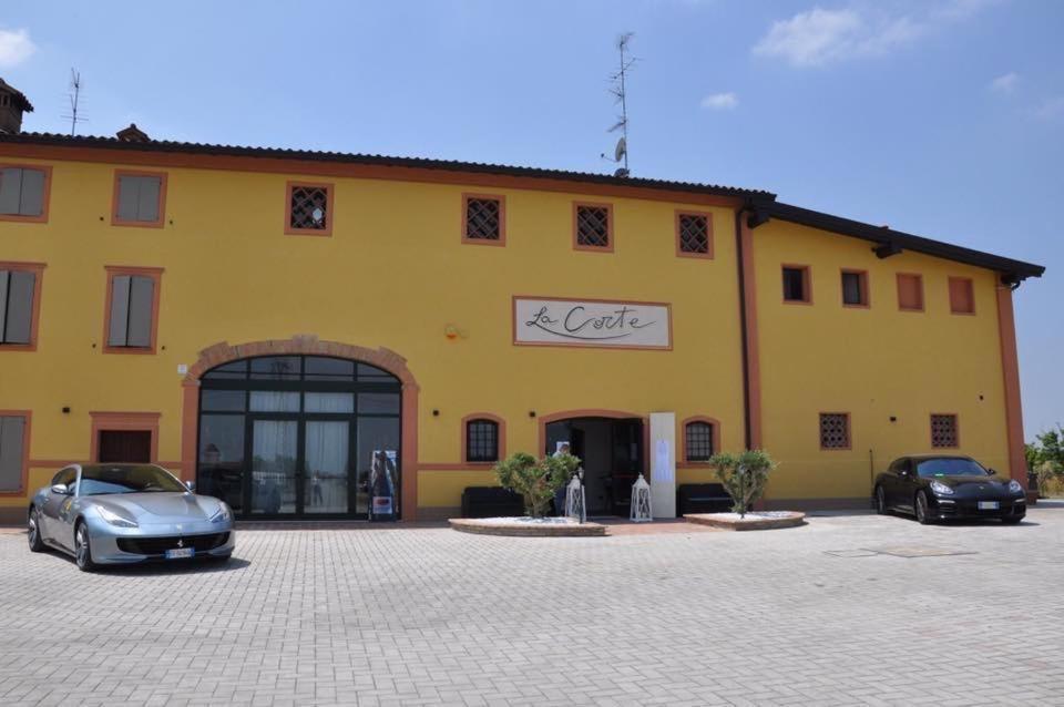 La Corte Country Rooms Modena Esterno foto