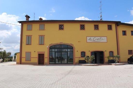 La Corte Country Rooms Modena Esterno foto