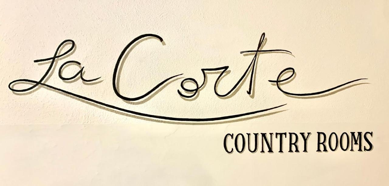 La Corte Country Rooms Modena Esterno foto