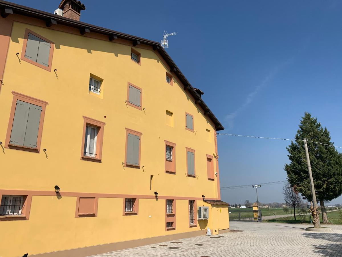 La Corte Country Rooms Modena Esterno foto