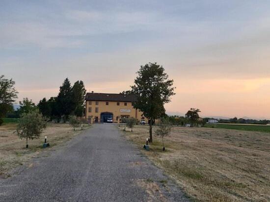 La Corte Country Rooms Modena Esterno foto