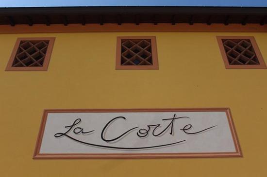 La Corte Country Rooms Modena Esterno foto