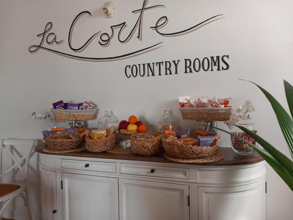 La Corte Country Rooms Modena Esterno foto