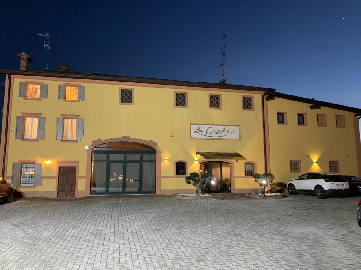 La Corte Country Rooms Modena Esterno foto