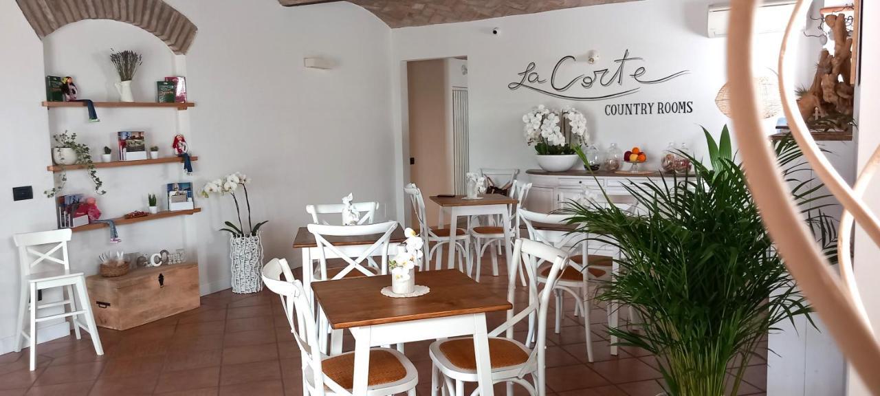 La Corte Country Rooms Modena Esterno foto