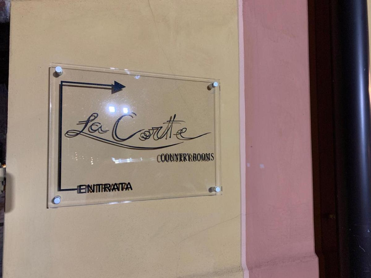 La Corte Country Rooms Modena Esterno foto